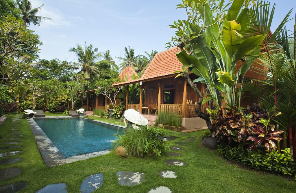Batu Alam Villa Batubulan  Buitenkant foto