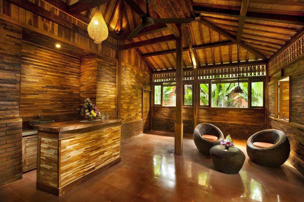 Batu Alam Villa Batubulan  Buitenkant foto