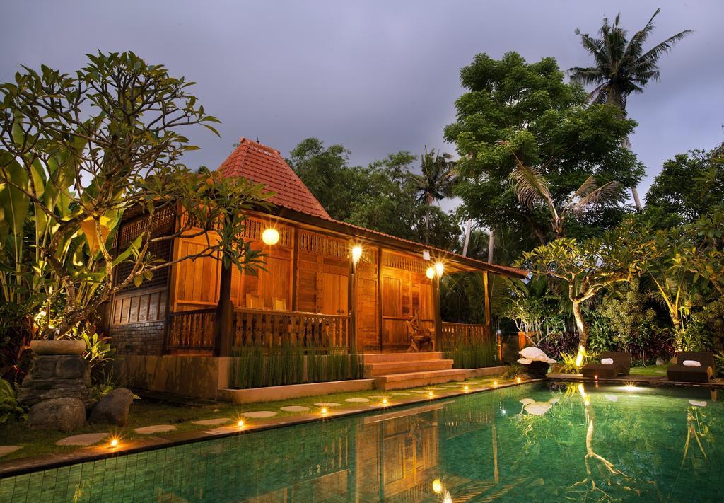 Batu Alam Villa Batubulan  Buitenkant foto